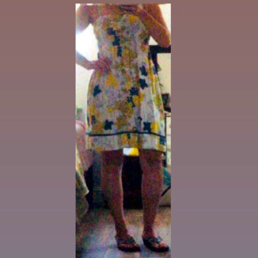 MNG Casual sun dress